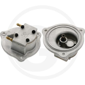 Battioni Pagani Oliepomp LF Met druksmering, passend voor MEC 2000-13500 & Ballast 3500-13500