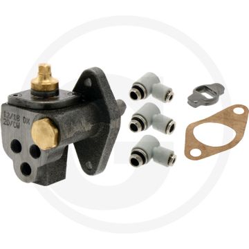 Battioni Pagani Oliepomp LA DX voor MEC 1000-13500, Ballast 9000-13500, Star 60-84, WPT 480
