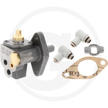 Battioni Pagani Oliepomp L. WPT 720 B.P. Passend voor WPT 720