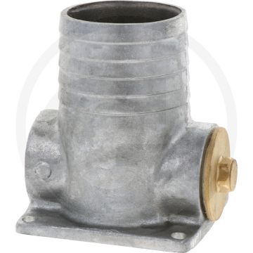 Hertell Slangaansluiting (Ø 80 mm, voor KD-6500/14000)