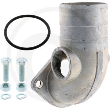 Jurop Mixer, kopstuk (Ø: 80 mm)
