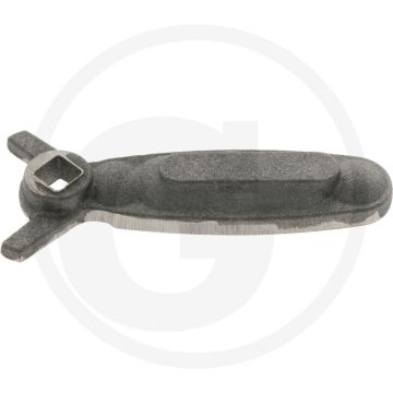 Battioni Pagani Hendel plat - Lengte: 175mm