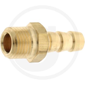 Battioni Pagani Schroefnippel (M10 x 1 x 55 mm)