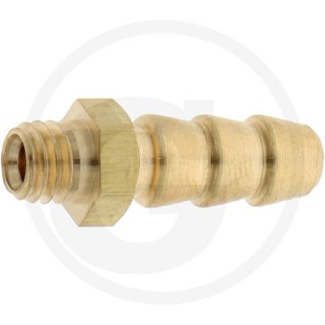 Battioni Pagani Schroefnippel (M6 x 1 mm)