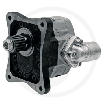 Battioni Pagani Hydrauliekmotor - 280 bar, 240 Nm, 86,56 l/min