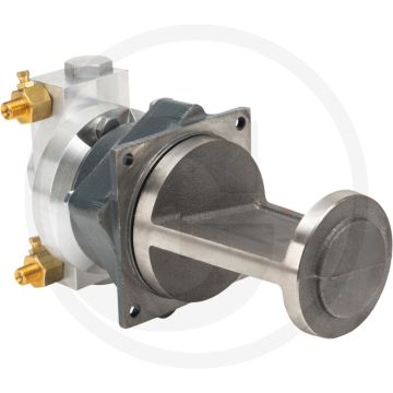 Jurop Compressorschakeling (hydraulisch)