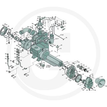 Jurop Rotor PNR-PNE 72