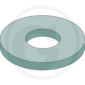 Jurop Opvulring (Fe 30 x 8,5 x 4 mm)