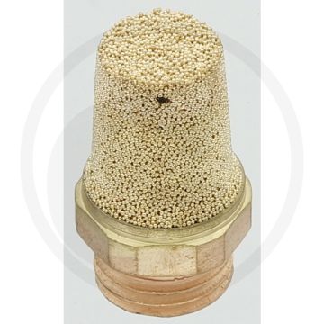 Jurop Schalldämpferfilter G 1/4" Afb. nr. 86