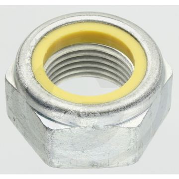 Jurop Moer (laag, zelfborgend, M36 x 3 mm)