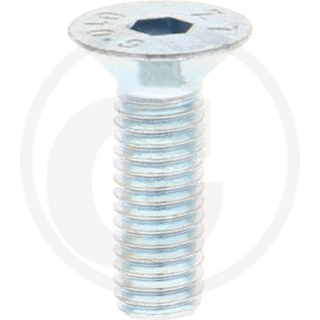Jurop Schroef (M5 x 16 mm)