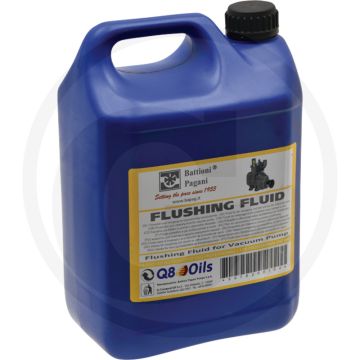 Battioni Pagani Spoelvloeistof 5L jerrycan (reinigt en beschermt pompen)
