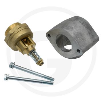 Battioni Pagani Adapters (voor onderdrukventiel)