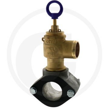 Battioni Pagani Adapters (voor overdrukventiel 1 1/4")