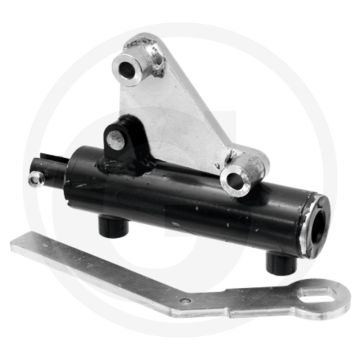 Hertell Schakelhefboom (hydraulisch)