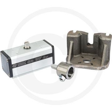 Battioni Pagani Rotatie-omschakelcilinder Pneumatisch - BALLAST 16000