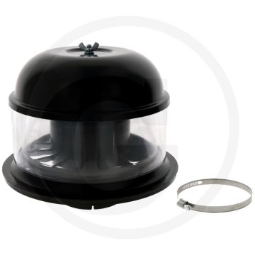 Battioni Pagani Voorfilter - Passend voor MEC 6500-8000-9000-1100 - Ø 80 mm