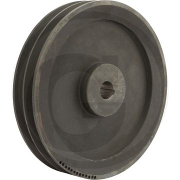Battioni Pagani V-snaarpoelie - Passend voor MEC 5000-8000 (2 snaren)
