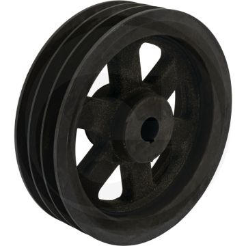 Battioni Pagani V-snaarpoelie - Passend voor Star en WPT - Ø 300mm, Binnen-Ø 32mm, Breedte 90mm