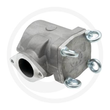 Battioni Pagani Luchtfilter kit 500 - Passend voor MEC 5000, 6500, 8000.