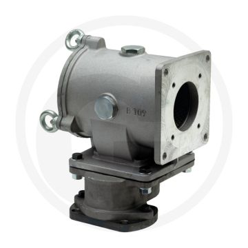 Battioni Pagani Luchtfilter kit 1300 Passend voor KPS 490, 550, 670