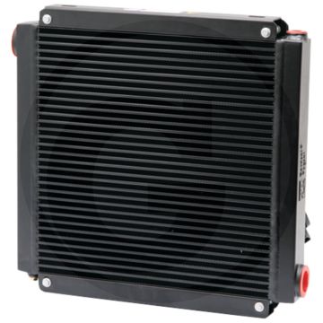 Battioni Pagani Radiateur Met Elektrische Ventilator 12V - Passend voor WPT