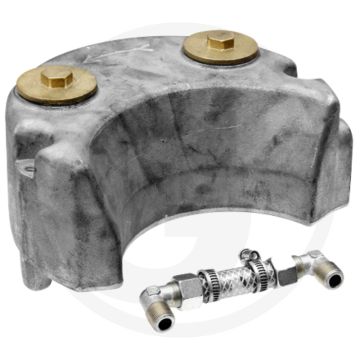 Hertell Olietank - Passend voor KD6500 -> KD14000