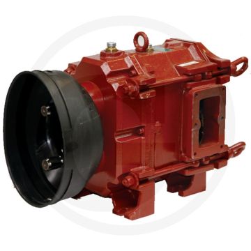 Battioni Pagani Draaizuigerpomp BR EVO 170/D - Capaciteit: 2767 l/min.