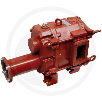 Battioni Pagani Draaizuigerpomp BR EVO 260/H - Capaciteit: 4718 l/min.