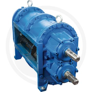 Bomik Draaizuigerpomp A136-420 S 5000 l/min.