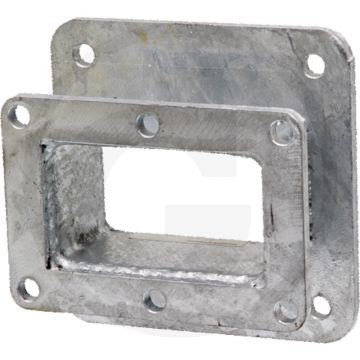 Battioni Pagani Rechthoekige flens (voor BR EVO 90)
