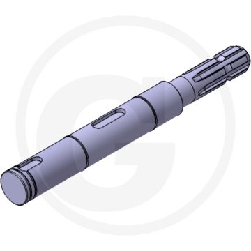 Bomik As 60 S Passend voor serie 116