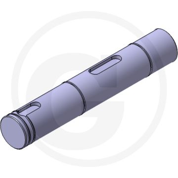 Bomik As 60 E kort - Passend voor serie 116