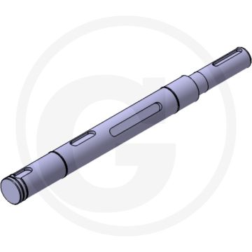 Bomik As 180 E lang - Passend voor serie 116