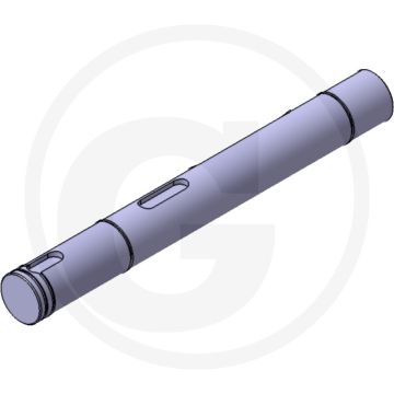 Bomik As 180 E kort - Passend voor serie 116
