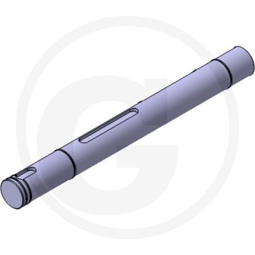 Bomik As 240 E kort - Passend voor serie 116