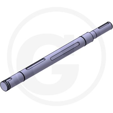 Bomik As 300 E 1MP lang - Passend voor serie 116