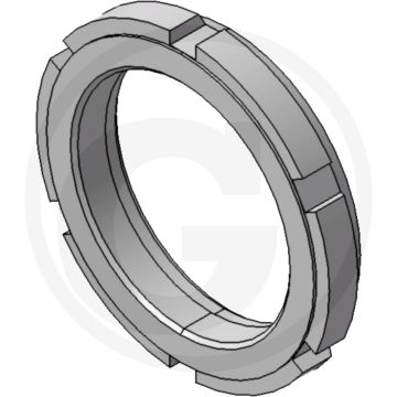 Bomik Asmoer M60 x 2 Passend voor serie 136