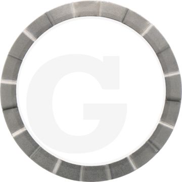 Bomik Afstandsschijf 90 x 110 mm Passend voor serie 136