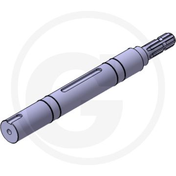 Bomik As 140E lang - Passend voor serie 136
