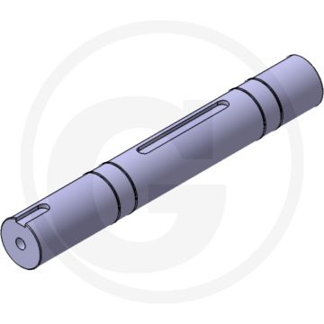 Bomik As 140E kort - Passend voor serie 136