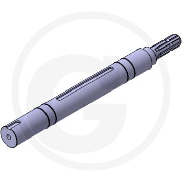 Bomik As 210E lang - Passend voor serie 136