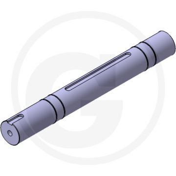 Bomik As 210E kort - Passend voor serie 136