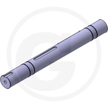 Bomik As 280E kort - Passend voor serie 136