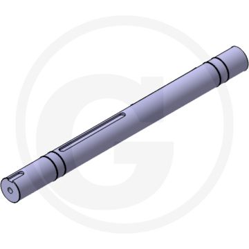 Bomik As 420E kort - Passend voor serie 136