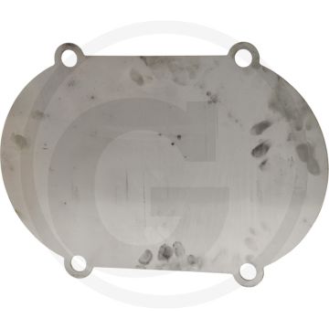 Afdichtplaat INOX FL 518, 776, 1036