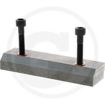 Klemdeel (voor binnengeleideplaat FL 1036, zuigzijde)
