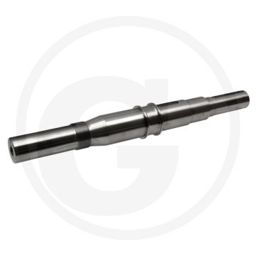 As (met cilindrisch aseinde met spie, DIN 748, Ø 48 mm, FL 776)