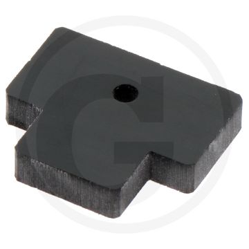 T-stop (voor opschuifbare afdichting)