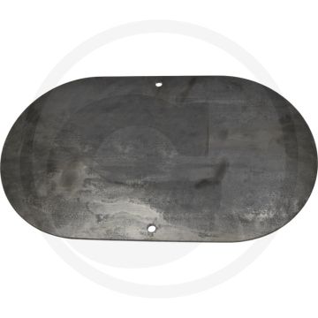 Afschermplaat VX 186